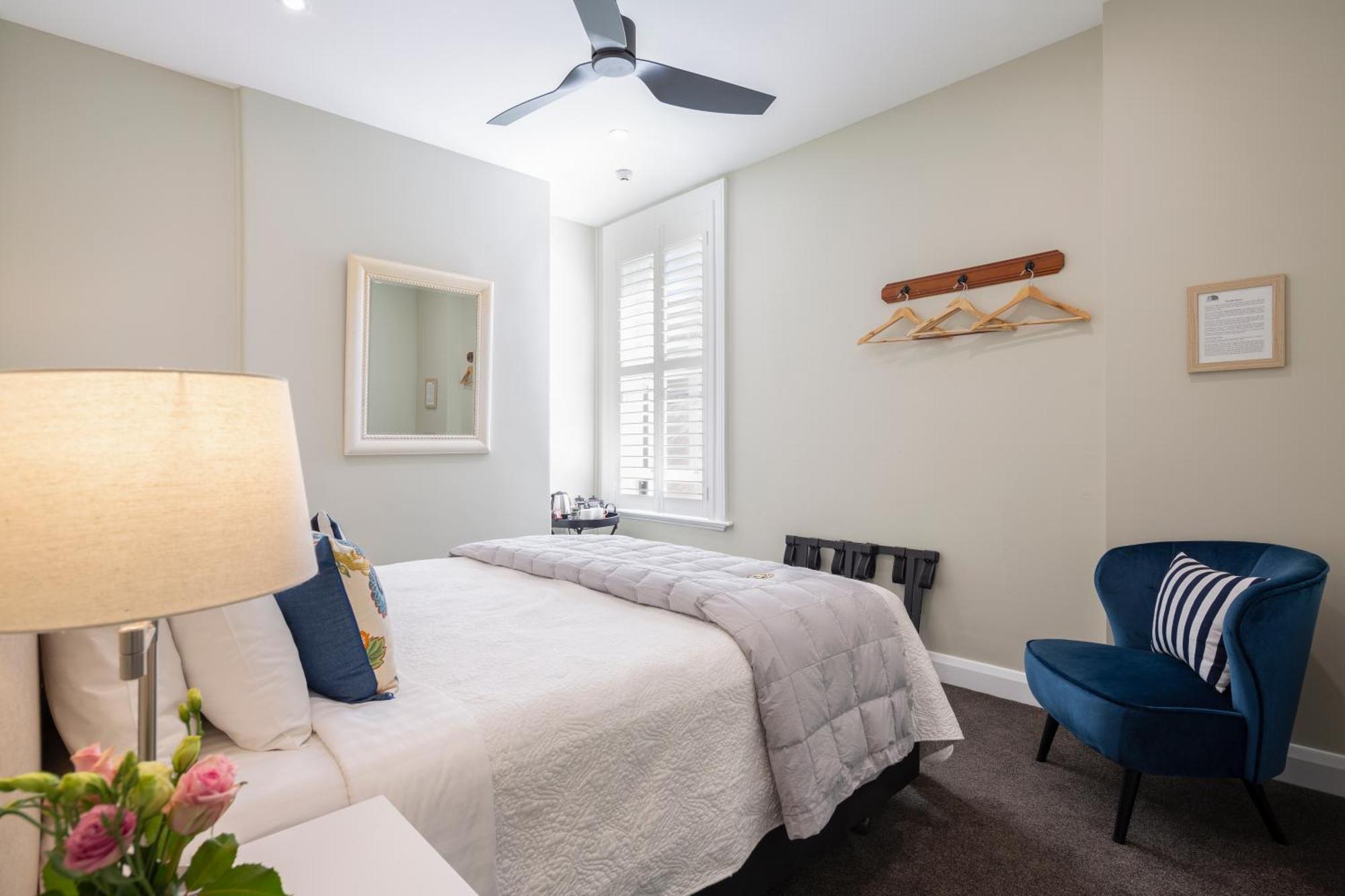 The Lord Clyde Bed & Breakfast Ngoại thất bức ảnh