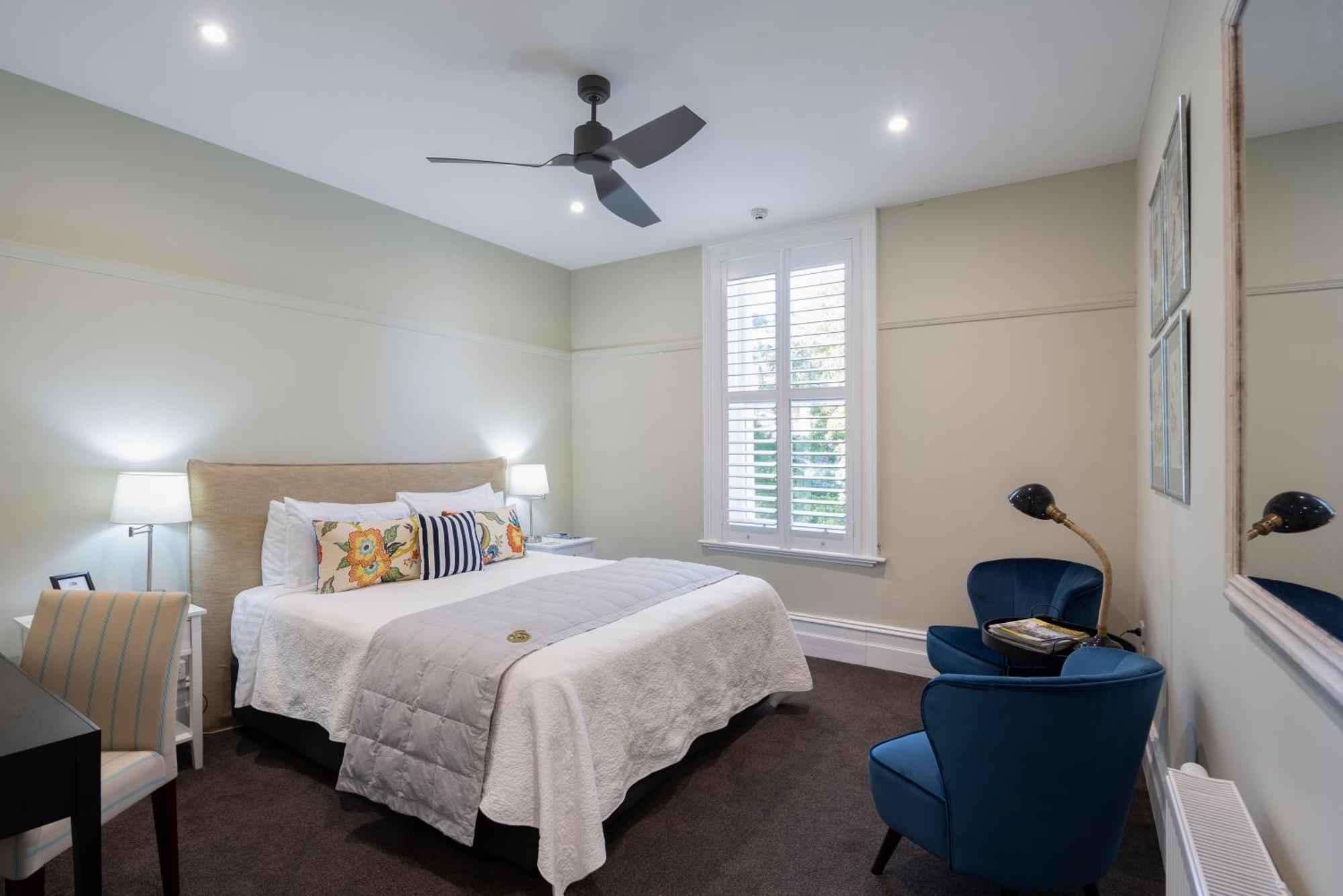 The Lord Clyde Bed & Breakfast Ngoại thất bức ảnh