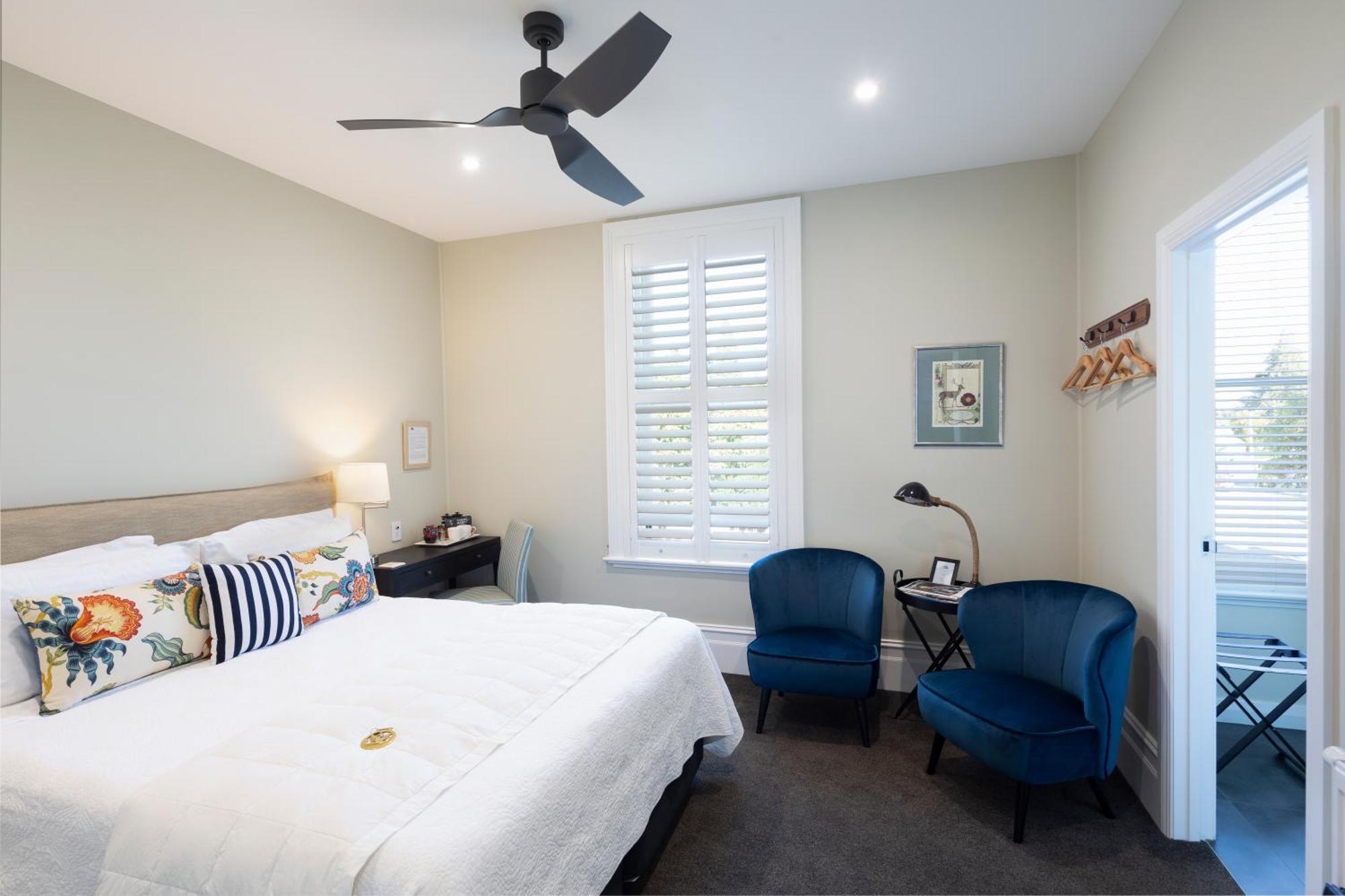 The Lord Clyde Bed & Breakfast Ngoại thất bức ảnh